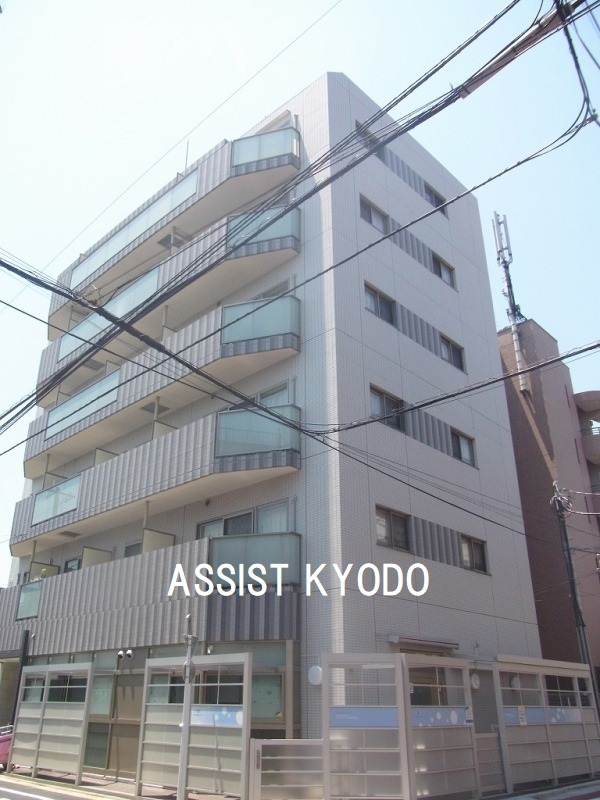 Grandir kyodoの外観