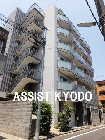 Grandir kyodoの外観