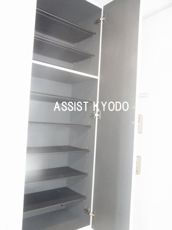 Grandir kyodoの収納