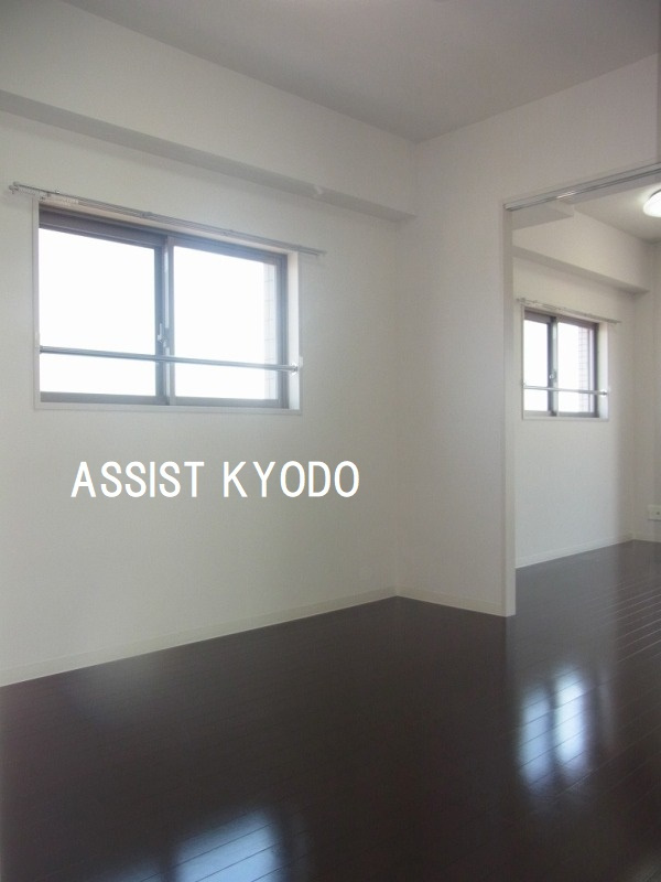 Grandir kyodoの寝室