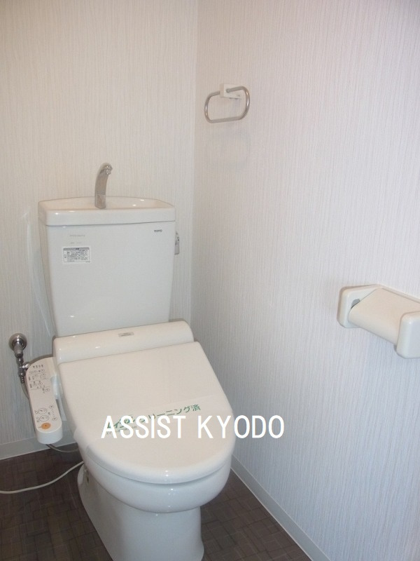 Grandir kyodoのトイレ