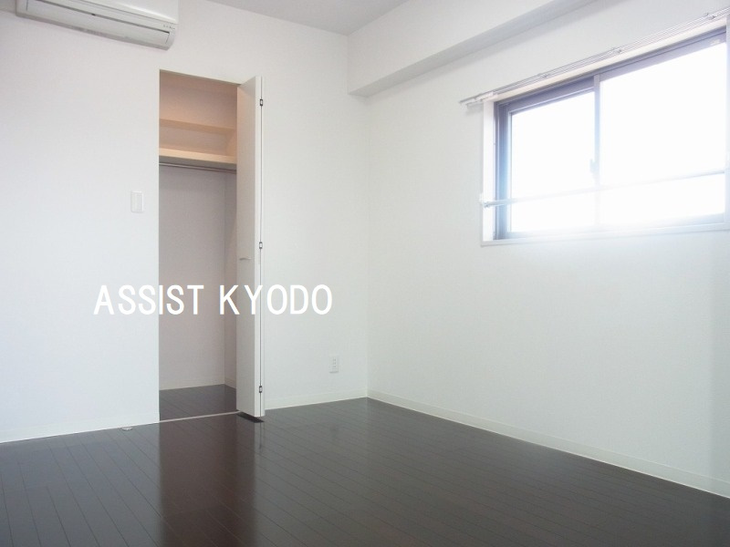 Grandir kyodoの寝室