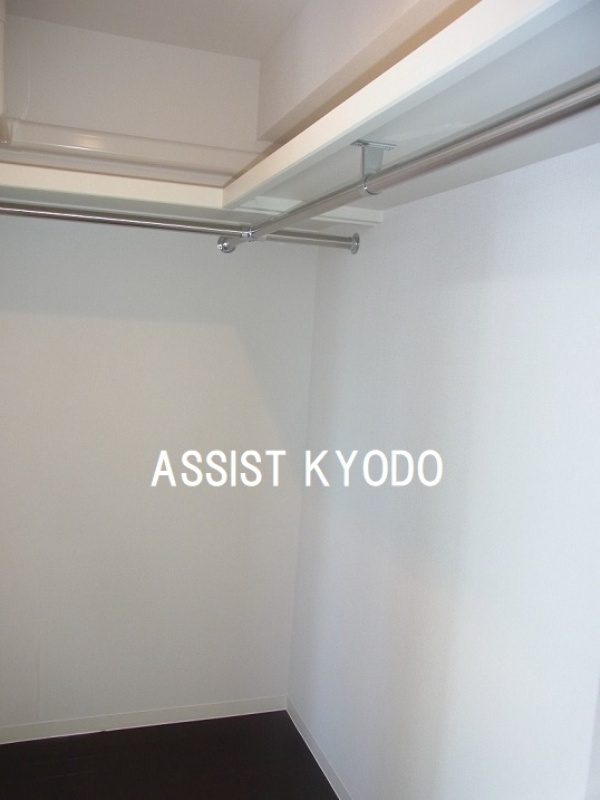 Grandir kyodoの収納