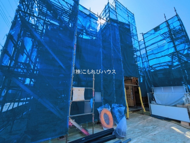 上尾市瓦葺01648②　新築一戸建て　ミラスモシリーズ　01