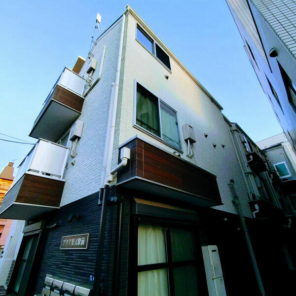 アクア柴又駅前