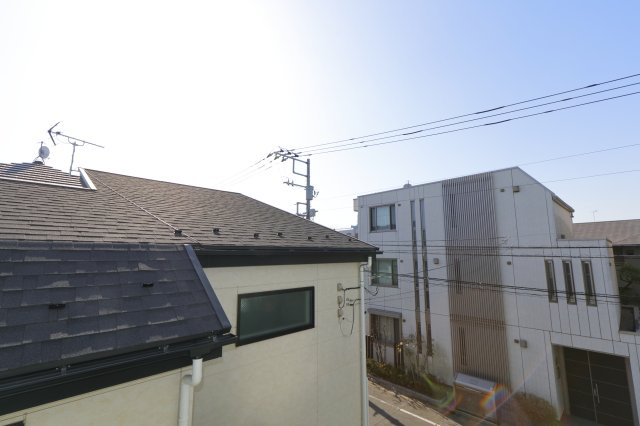 メゾントルチュベルトの展望