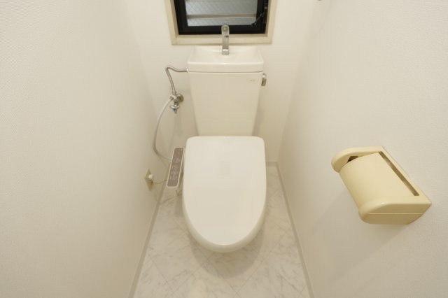 メゾントルチュベルトのトイレ