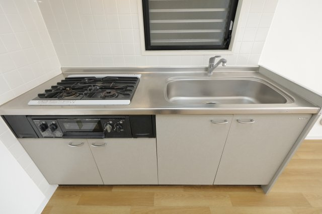 メゾントルチュベルトのキッチン