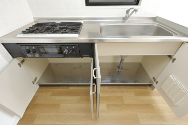 メゾントルチュベルトのキッチン