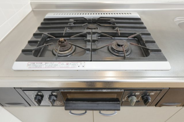 メゾントルチュベルトのキッチン