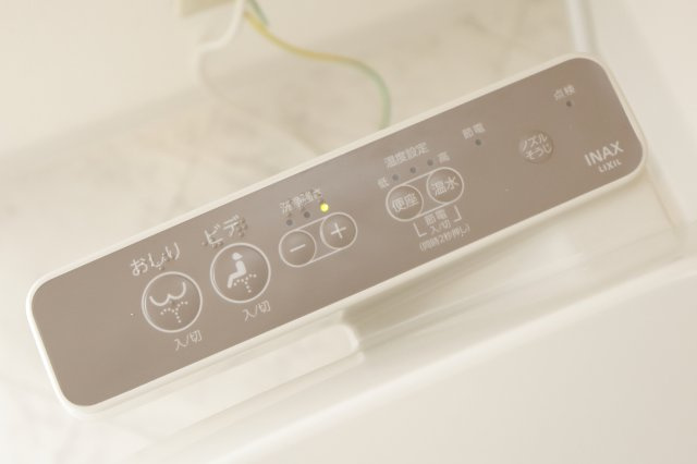 メゾントルチュベルトのトイレ