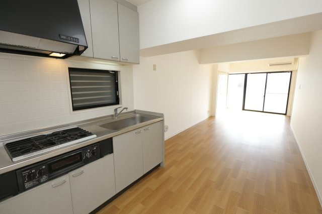 メゾントルチュベルトのキッチン