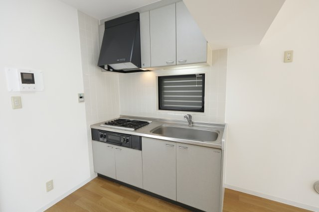 メゾントルチュベルトのキッチン