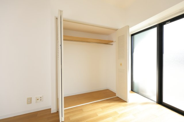 メゾントルチュベルトの収納