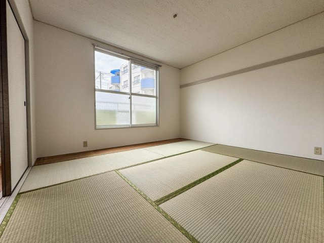 ゆとりの広さです