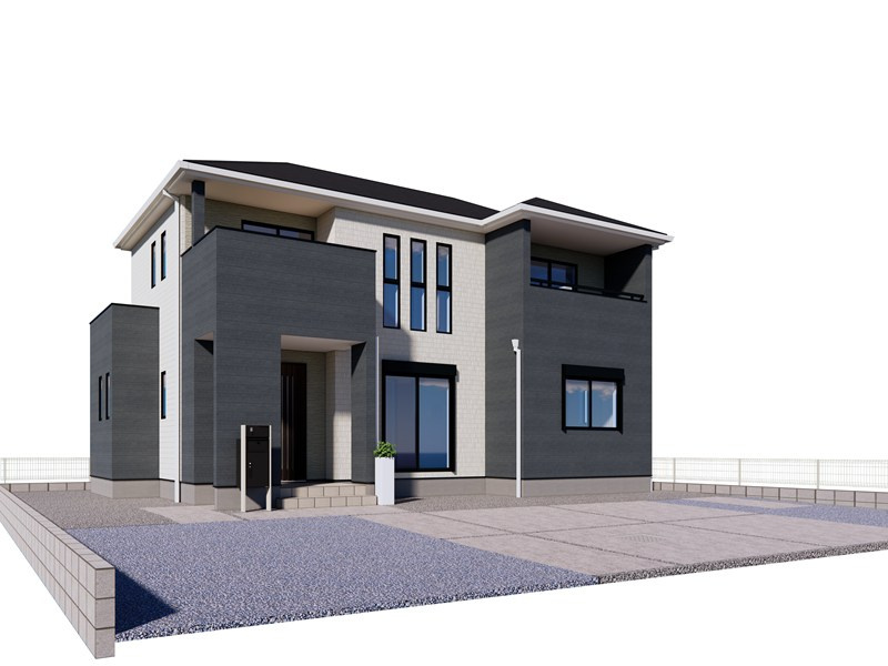 小山市中久喜　新築戸建23