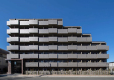 横浜市鶴見区矢向１丁目のマンションの画像