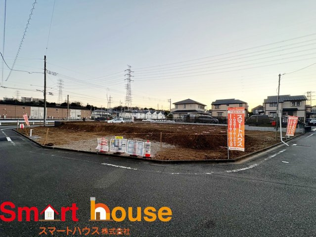 八王子市大塚第21　新築4棟