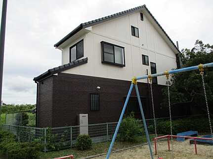 大芝3丁目中古戸建の外観