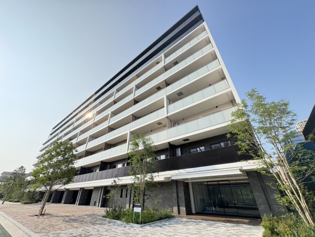 リーフシティ市川 ザ・レジデンスの外観