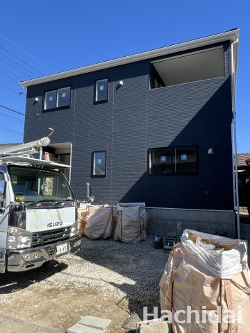 碧南市汐田町第1　新築住宅＜1号棟＞の外観|現況写真（2026年3月10日撮影）