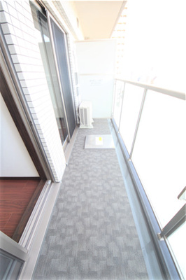 【バルコニー】 | スプランディッド安土町