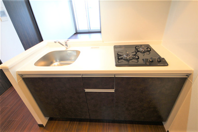 【キッチン】 | スプランディッド安土町