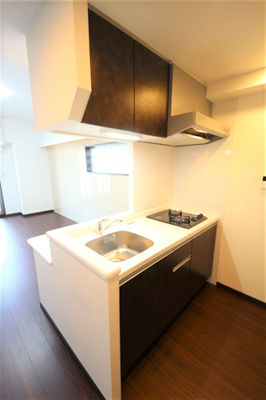 【キッチン】 | スプランディッド安土町