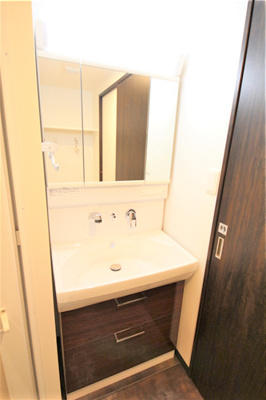 【独立洗面台】 | スプランディッド安土町