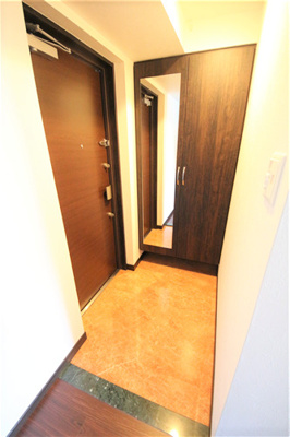 【玄関】 | スプランディッド安土町