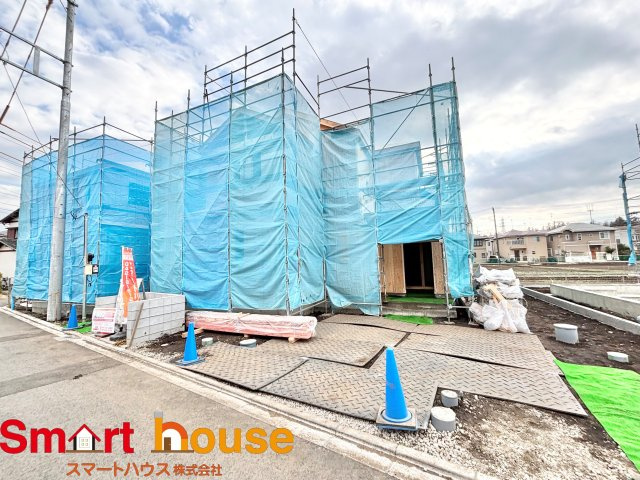 相模原市南区西大沼3丁目　新築11棟