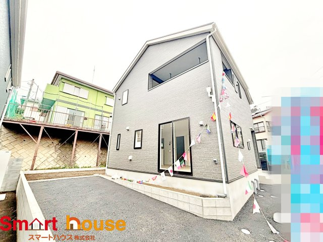 町田市常盤町第14　新築2棟