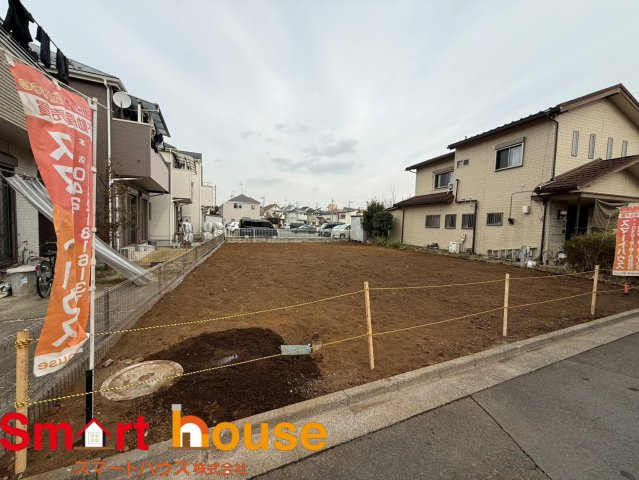 東村山市青葉町　新築2棟