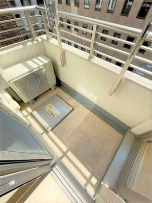 【バルコニー】 | ププレ日本橋