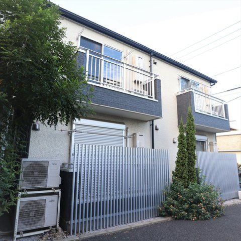 Ｔ＆Ｎのバルコニー