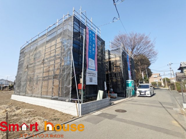 府中市白糸台新築全5棟