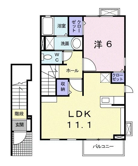 ソレイユ　ブラン