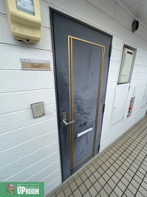 クラシック犬山の内装