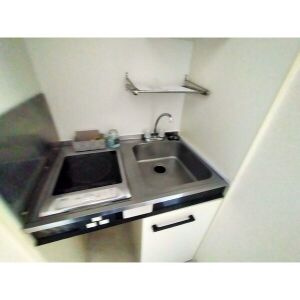 クラシック犬山のキッチン