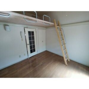 クラシック犬山の居間・リビング