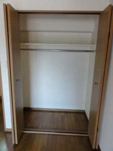 リバティ参番館の収納
