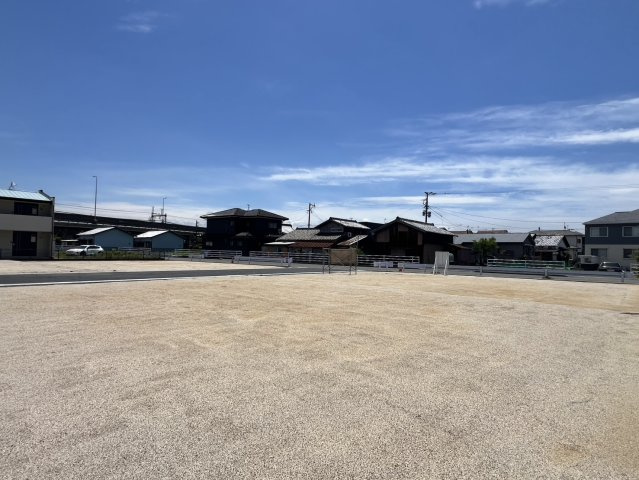 土地　柳川市　三橋町柳河　分譲地の外観