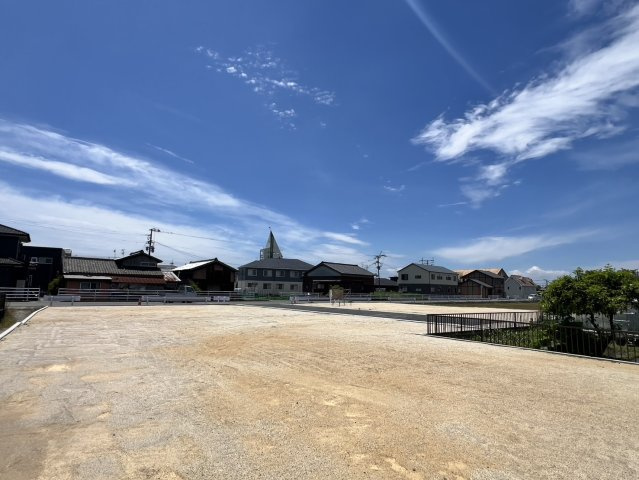 土地　柳川市　三橋町柳河　分譲地の外観