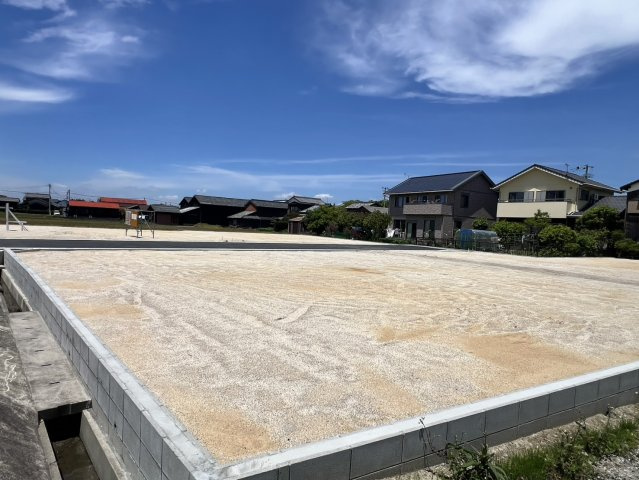 土地　柳川市　三橋町柳河　分譲地の外観