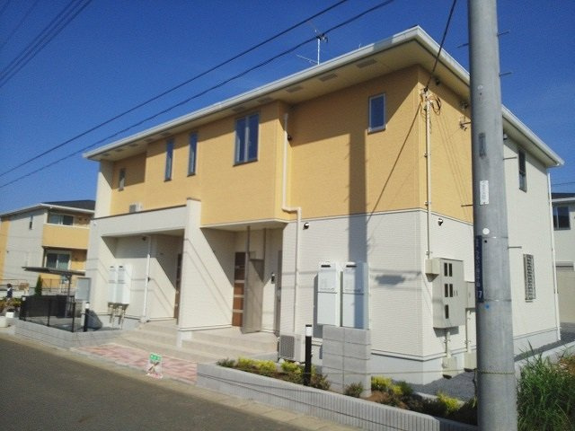 グローリーヒルズＤ