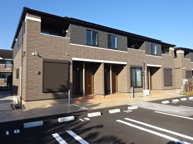 グランドソレイユＤ