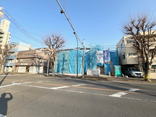 相模原市星が丘　8期2棟の外観|全体　2026年3月中頃完成予定