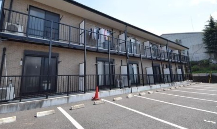 アムール　サンコーのエントランス