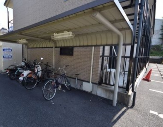 アムール　サンコーの設備