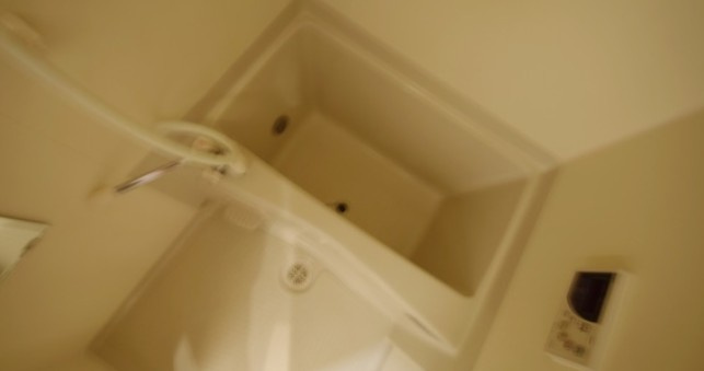 アムール　サンコーの浴室|※同建物別部屋参考写真